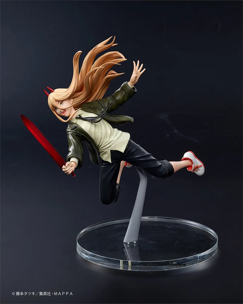 Chainsaw Man - Power Aerial Prize Figure Taito