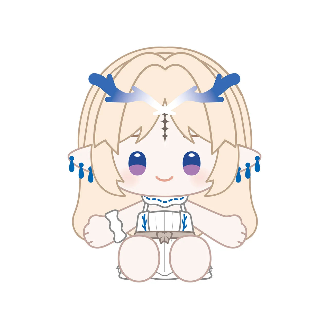 Wuthering Waves - Lullaby Themed Plushie KURO GAMES