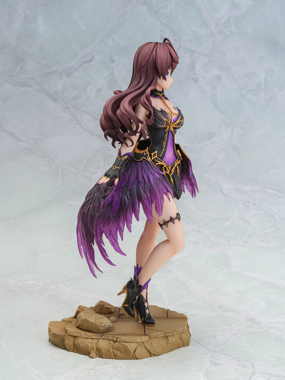 The iDOLM@STER Cinderella Girls - Shiki Ichinose & Asuka Ninomiya 1/8 Scale Figure AmiAmi