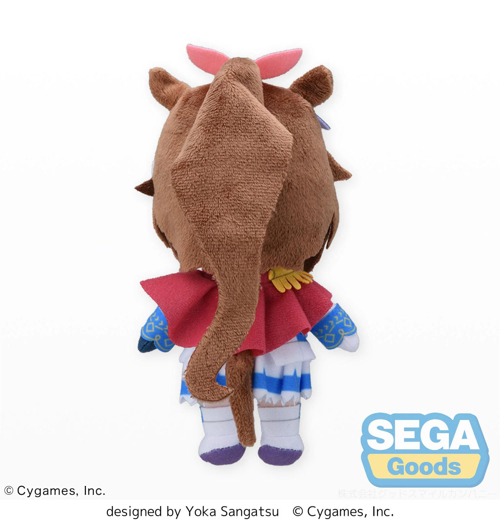 Umamusume: Pretty Derby - Tokai Teio Plushie SEGA
