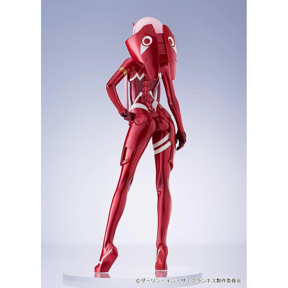 Darling in the Franxx - Zero Two (Pilot Suit Ver.) L Size POP UP PARADE Good Smile Company