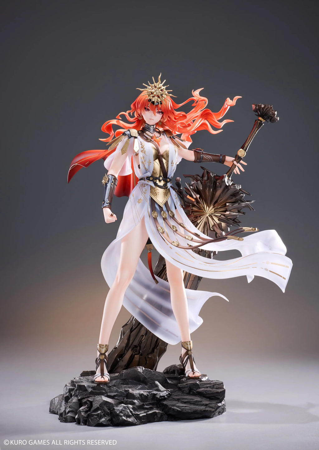 Wuthering Waves - Augusta 1/7 Scale Figure Hobbysakura