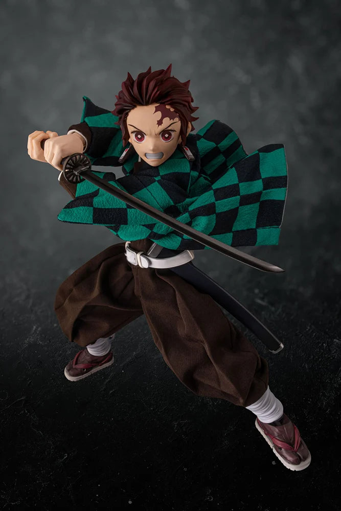 Demon Slayer: Kimetsu no Yaiba - Tanjiro Kamado 1/6 Scale Action Figure Aniplex
