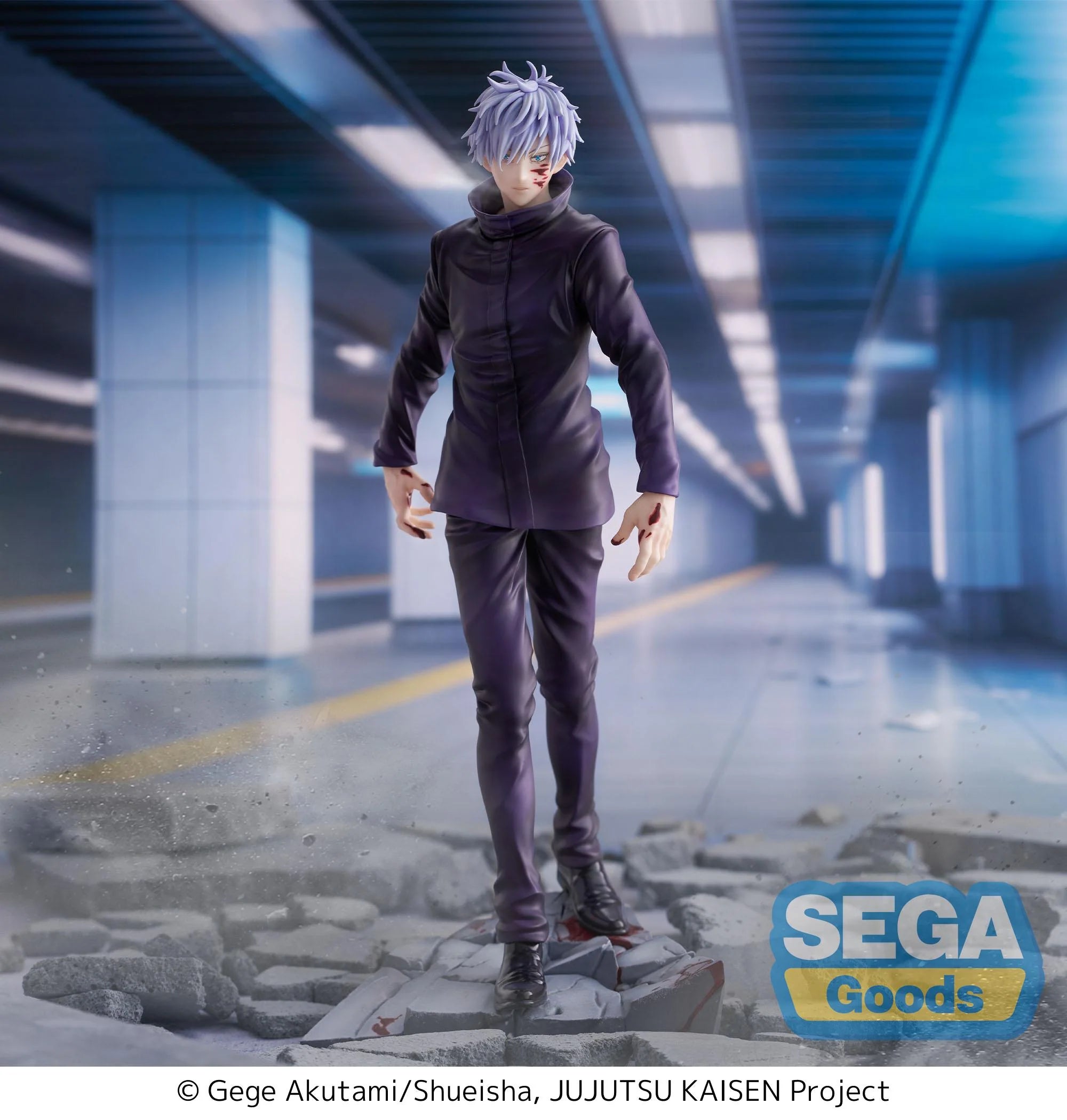 Jujutsu Kaisen -Satoru Gojo Prize Figure SEGA
