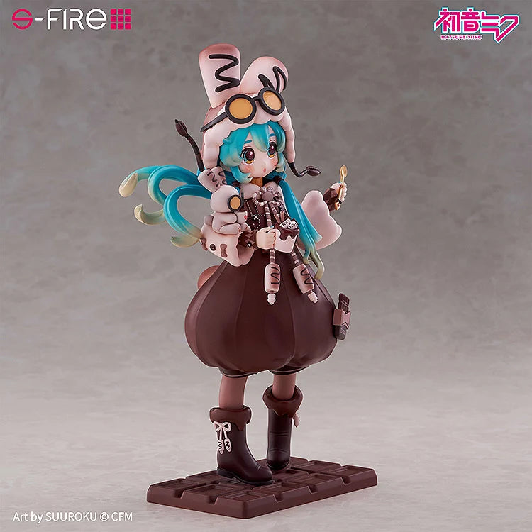 Hatsune Miku - Hatsune Miku (Marshmallow Hot Cocoa Ver) Prize Figure SEGA
