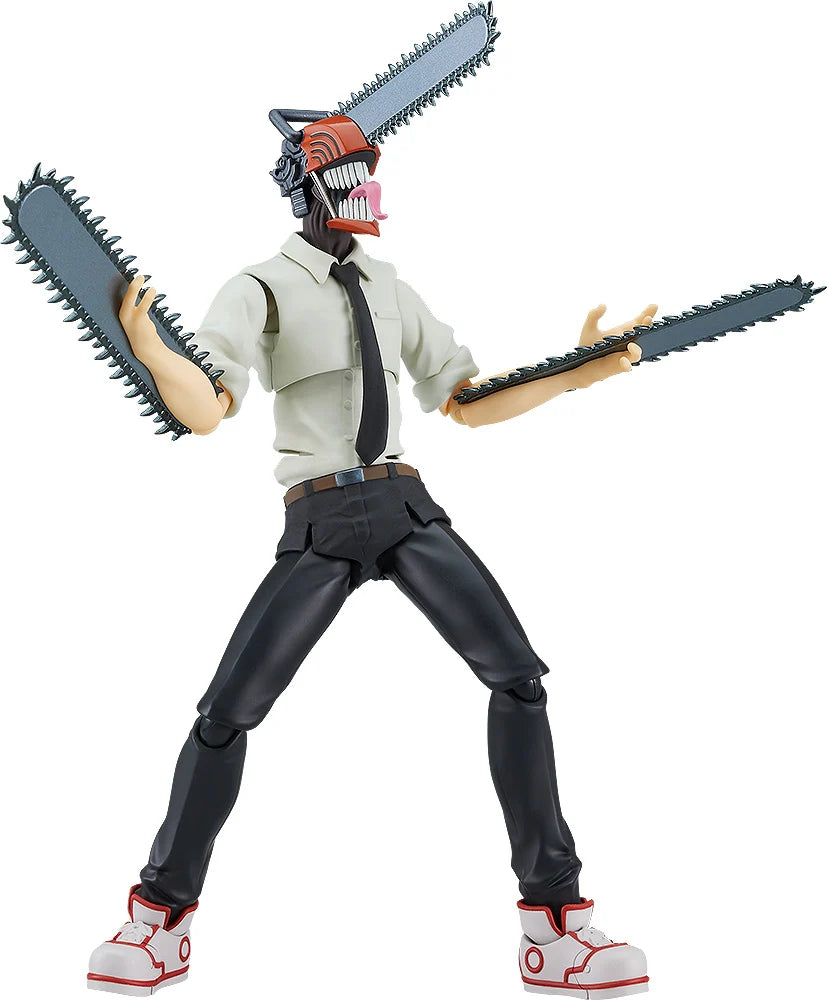 Chainsaw Man - Denji Figma Max Factory