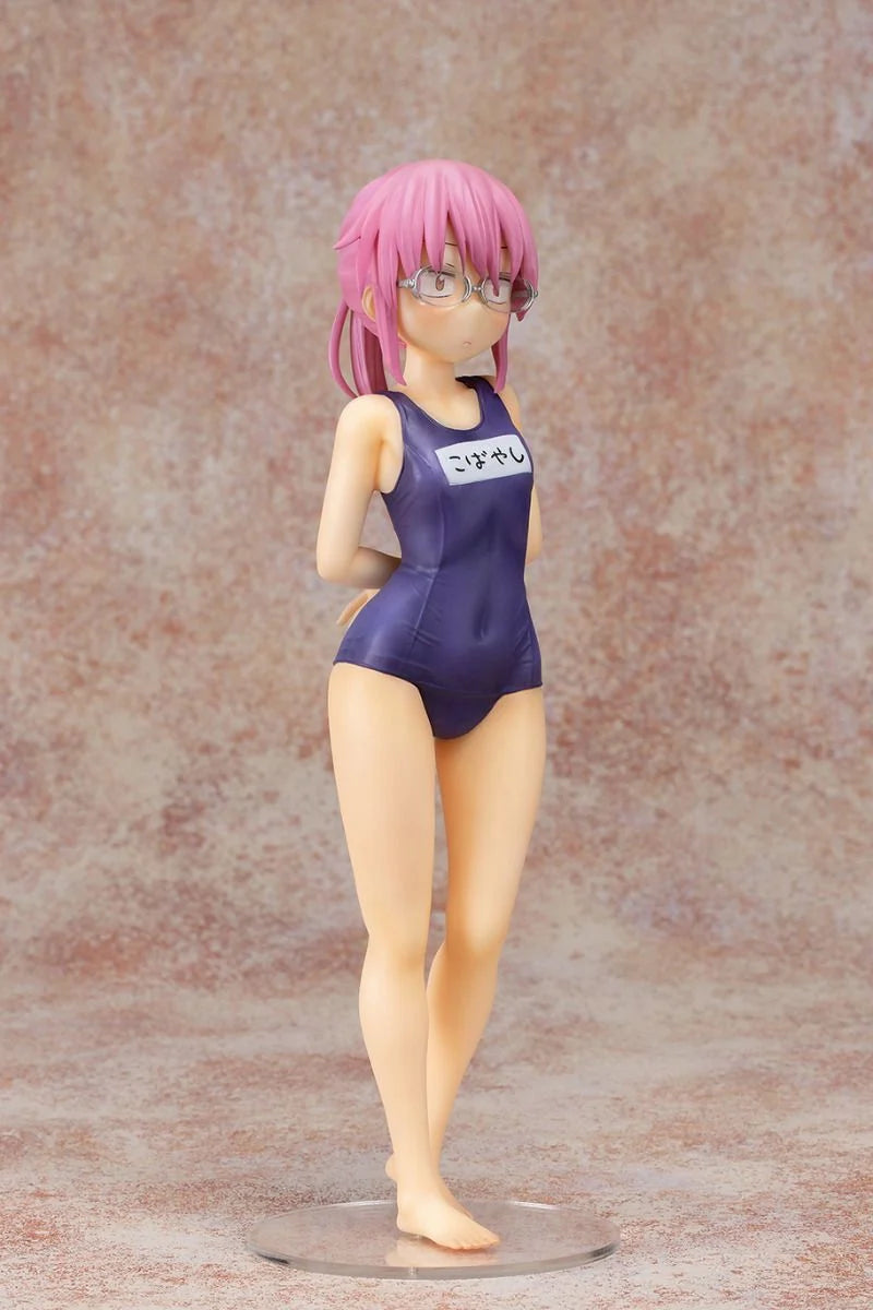 Miss Kobayashi's Dragon Maid - Miss Kobayashi (School Swimsuit Ver. REPRODUCTION) 1/6 Scale Figure B'Full