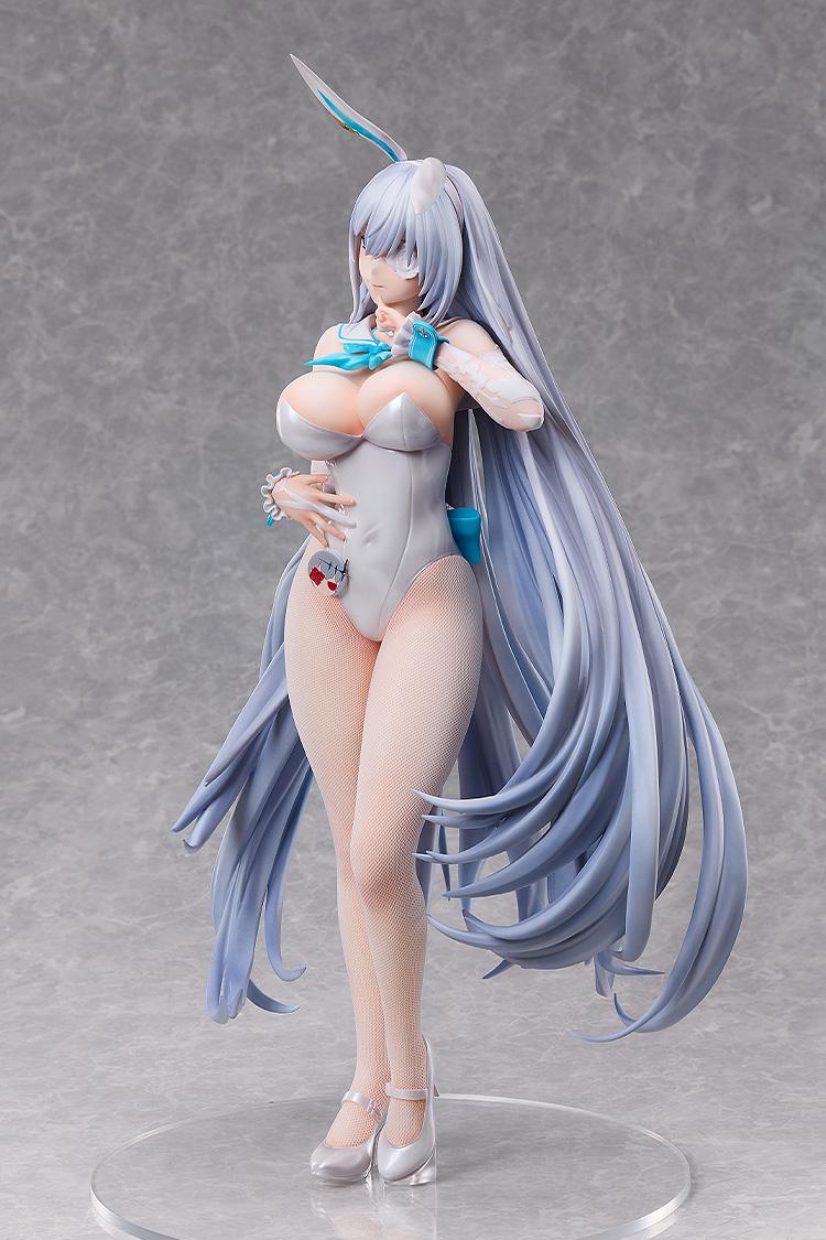 Azur Lane - Emden (Bunny Ver.) 1/4 Scale Figure FREEing