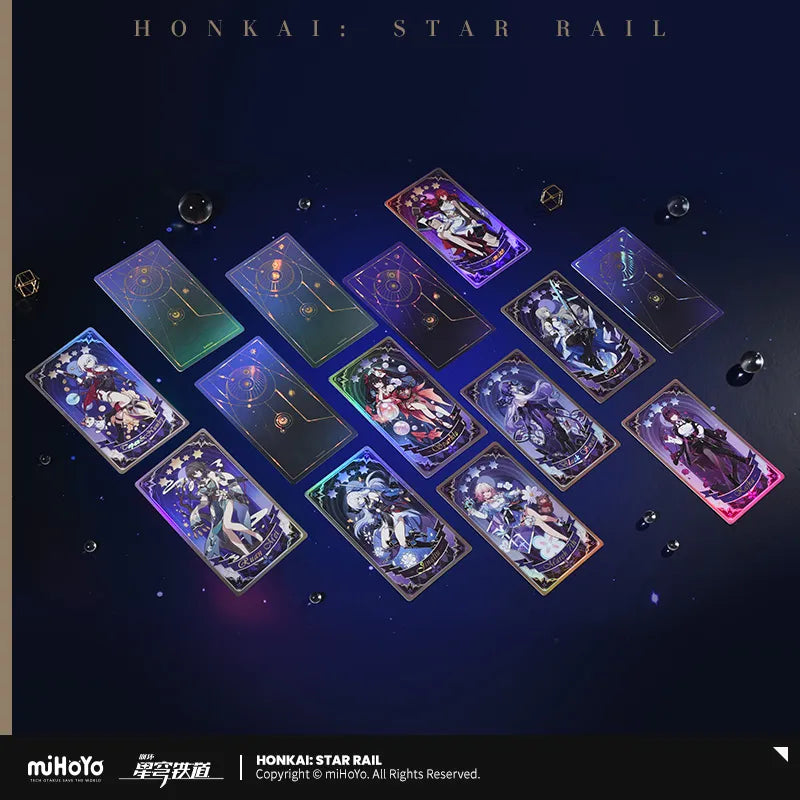 Honkai: Star Rail - Fable of the Stars Laser Ticket Blind Box miHoYo