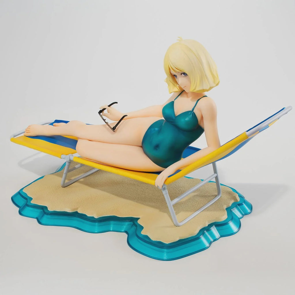 Mobile Suit Gundam - Sayla Mass (Break Time Ver.) GGG Series 1/8 Scale Figure Megahouse