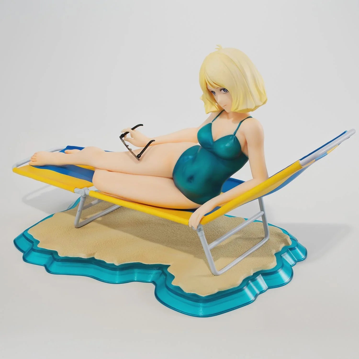 Mobile Suit Gundam - Sayla Mass (Break Time Ver.) GGG Series 1/8 Scale Figure Megahouse