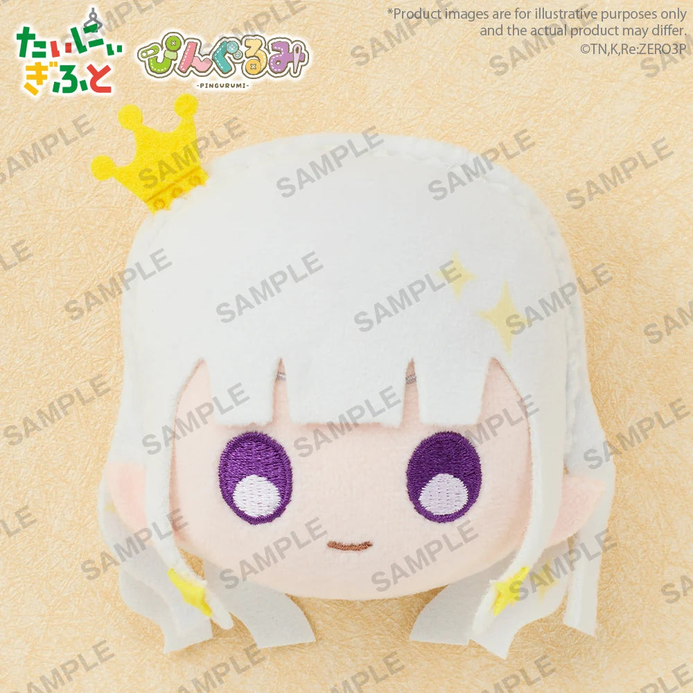 Re:ZERO Starting Life in Another World - Pingurumi Bushiroad Creative
