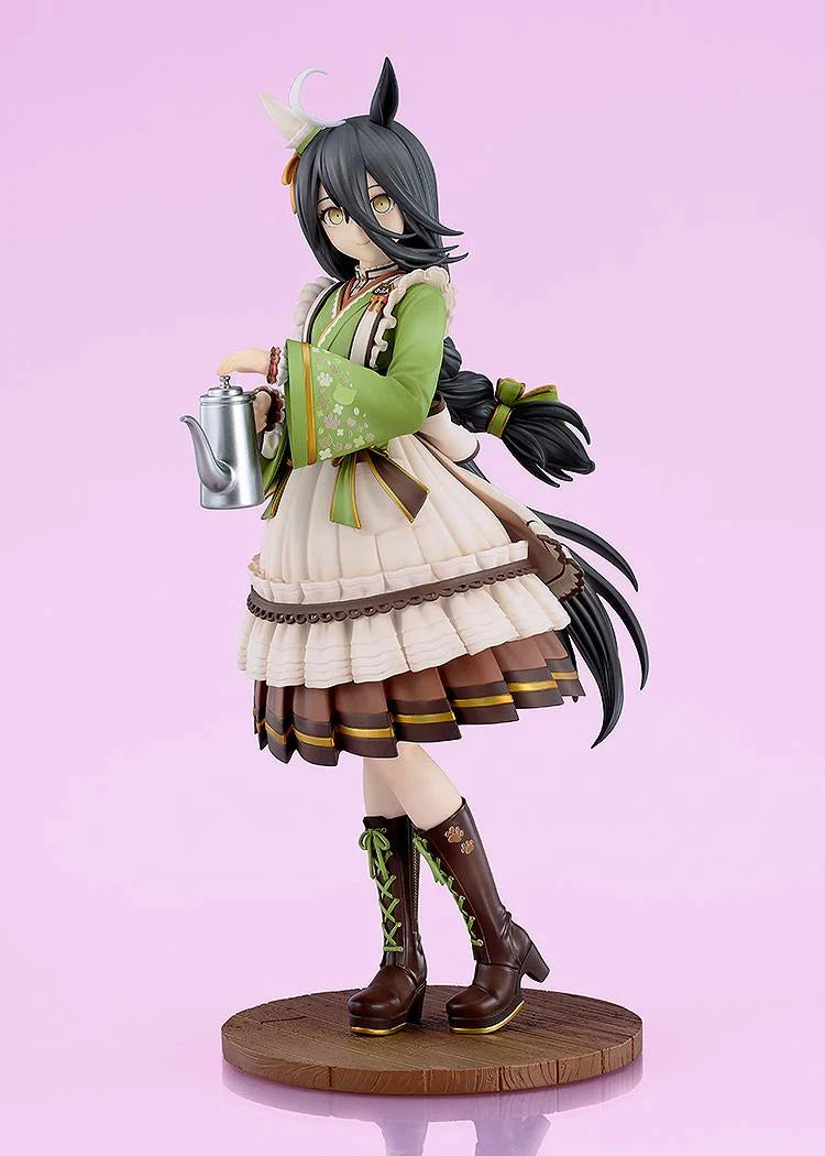 Umamusume: Pretty Derby - Manhattan Cafe (Willow-Green Evening Ver.) 1/7 Scale Figure Good Smile Company