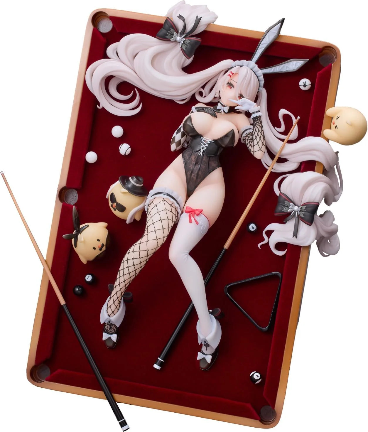 Azur Lane - Prinz Heinrich (Bunny Girl Ver.) 1/7 Scale Figure Maiden Voyage