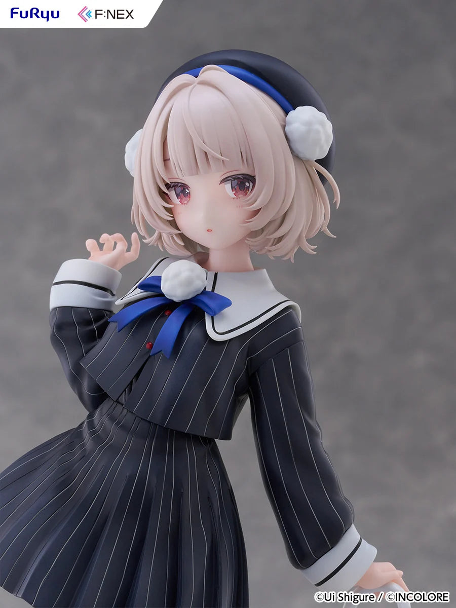VTuber - Shigure Ui F:NEX 1/7 Scale Figure FuRyu Corporation