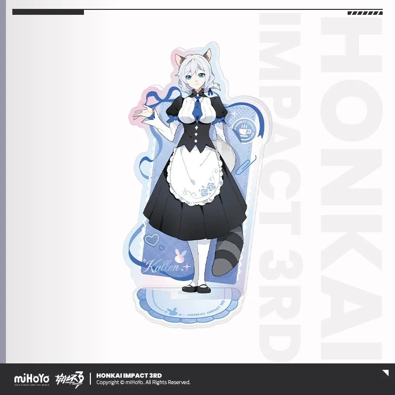 Honkai Impact 3rd - Coffee Shop Series Acrylic Stand miHoYo