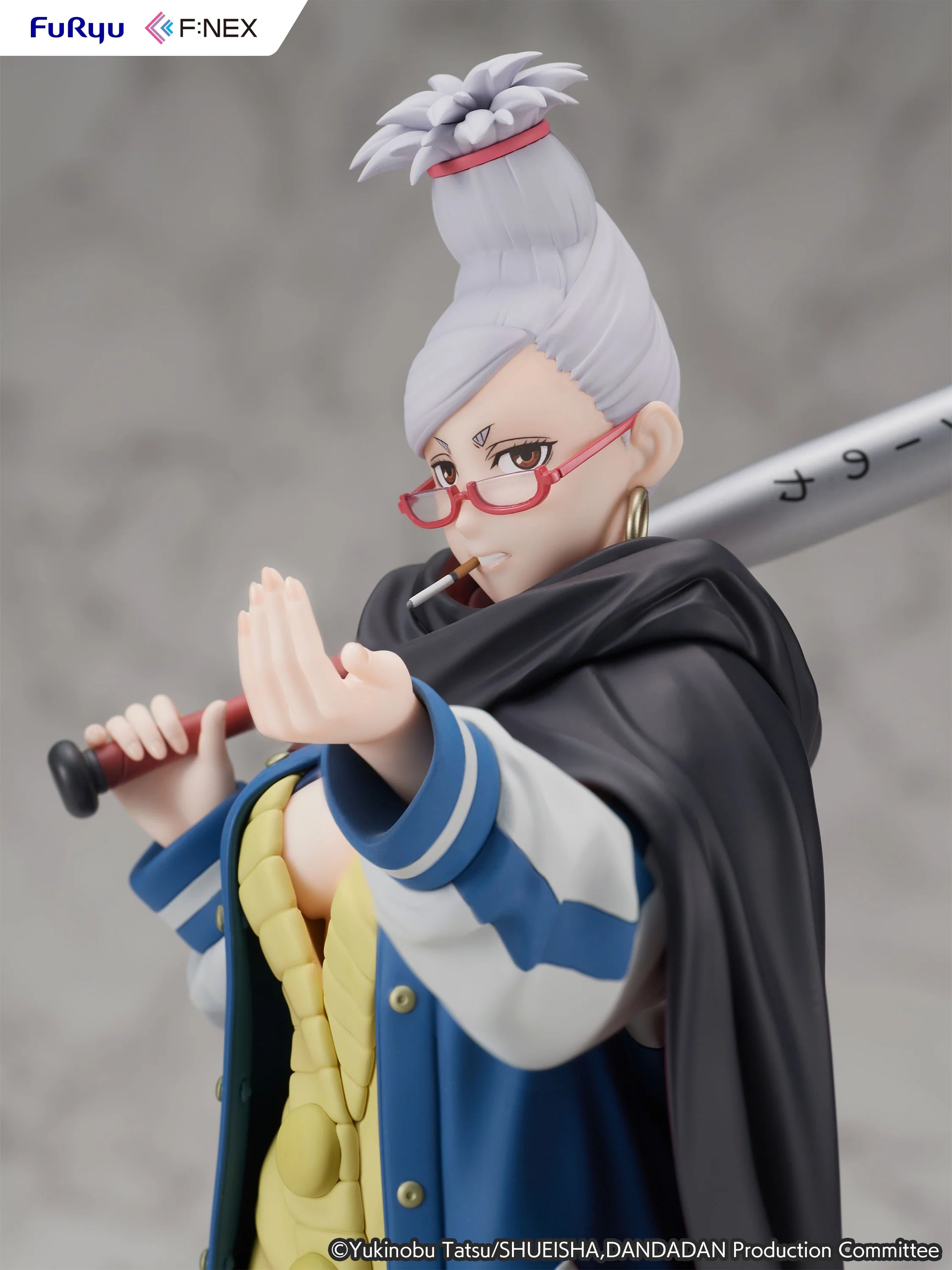 Dandadan - Seiko 1/7 Scale Figure FURYU