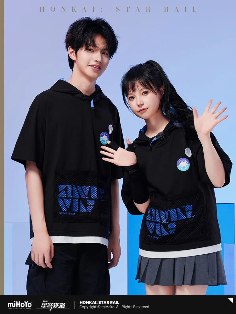 Honkai: Star Rail - Silver Wolf Impression Hoodie & T-shirt miHoYo