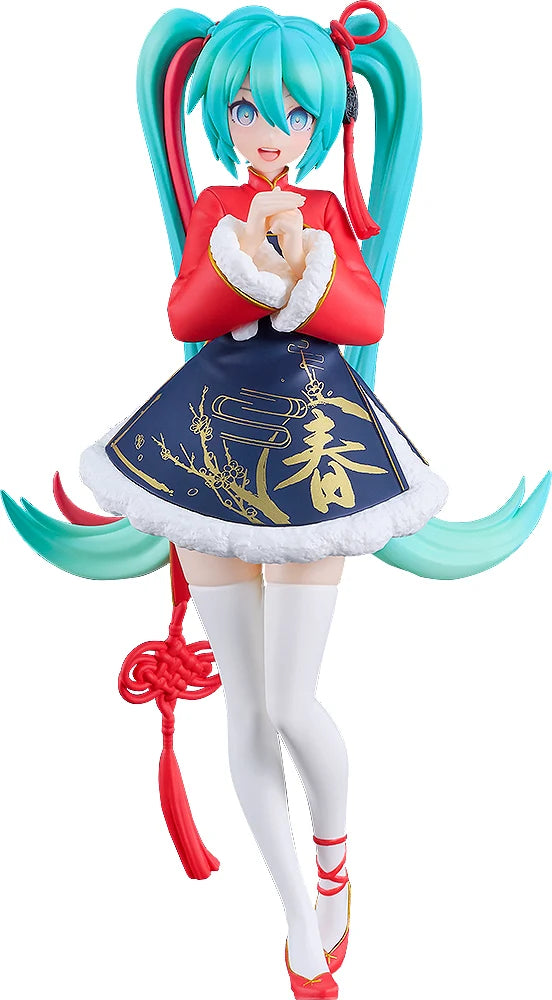 Hatsune Miku - Hatsune Miku (Sourxuan Chinese New Year Ver ) POP UP PARADE Good Smile Company