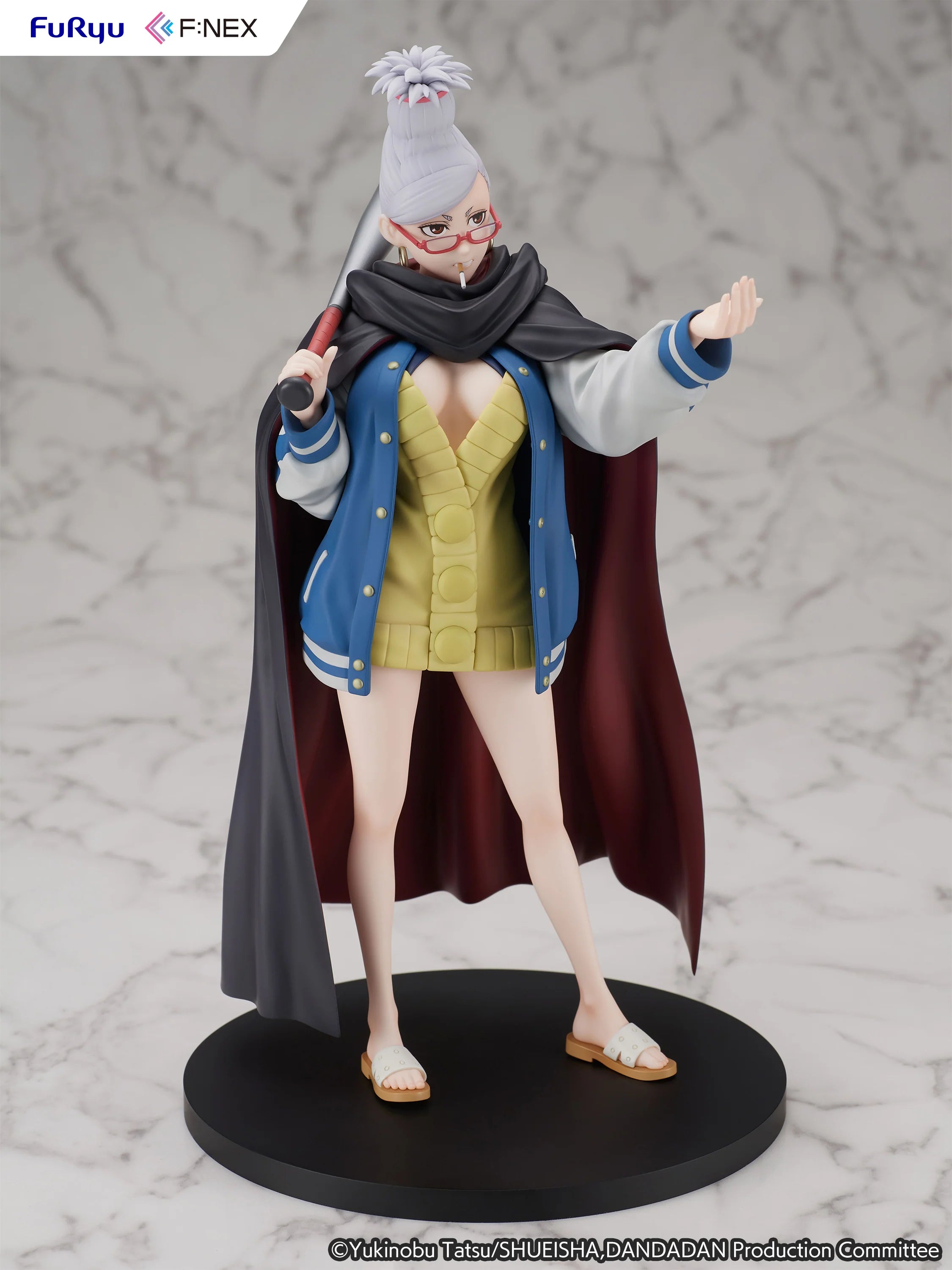 Dandadan - Seiko 1/7 Scale Figure FURYU