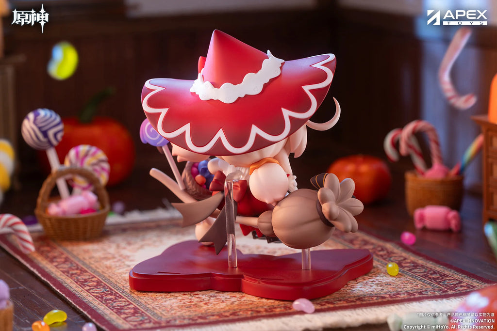 Genshin Impact - Klee Twilight Whimsy Series Chibi Figure APEX
