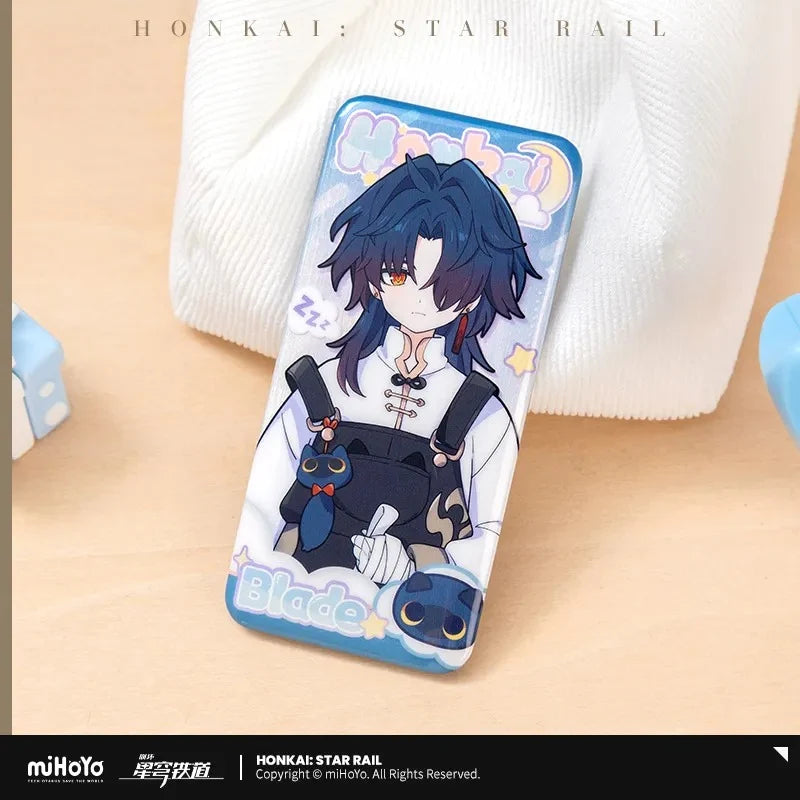 Honkai: Star Rail - Boys Dorm Series Badge miHoYo