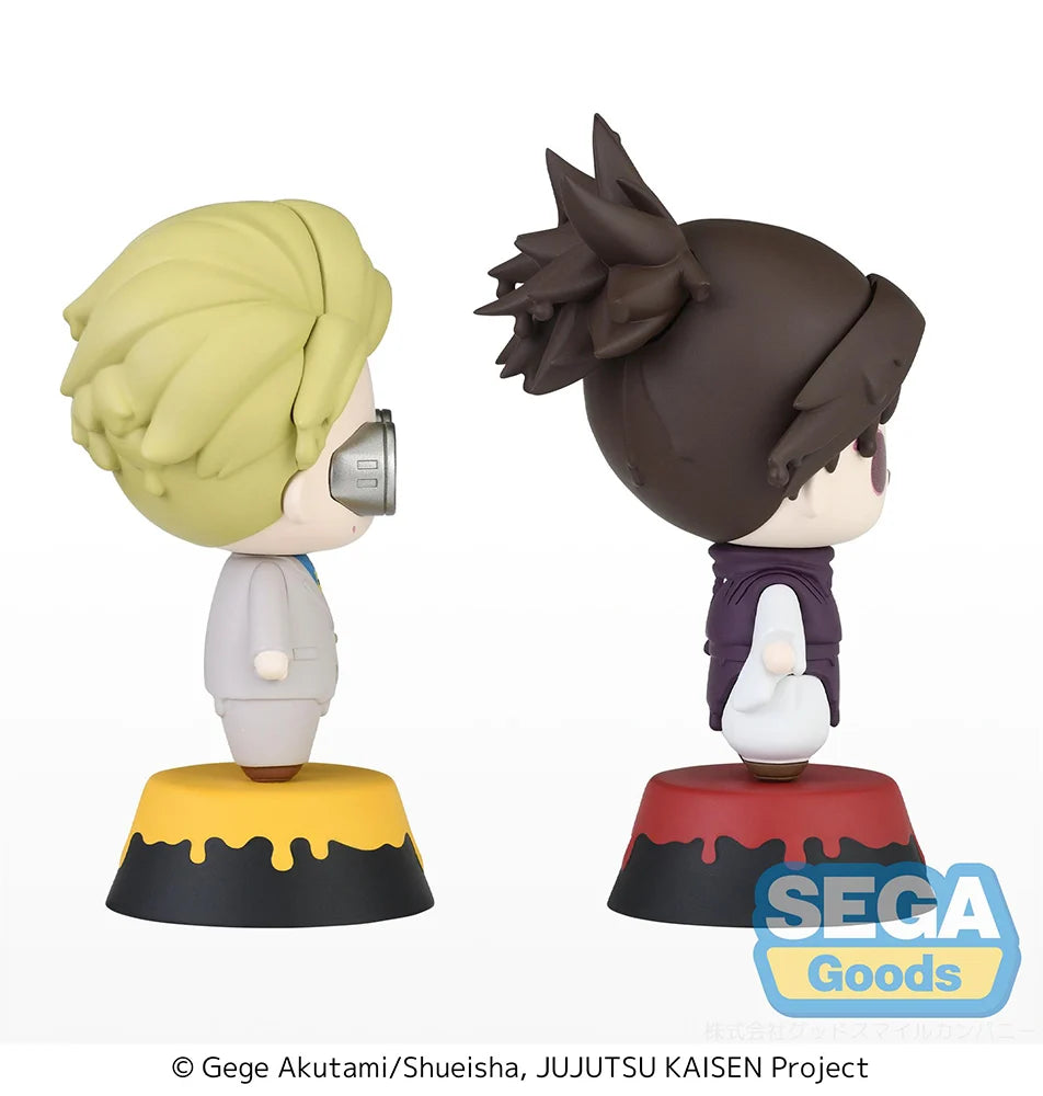 Jujutsu Kaisen - Kento Nanami & Choso Vol.3 Mini Figure SEGA
