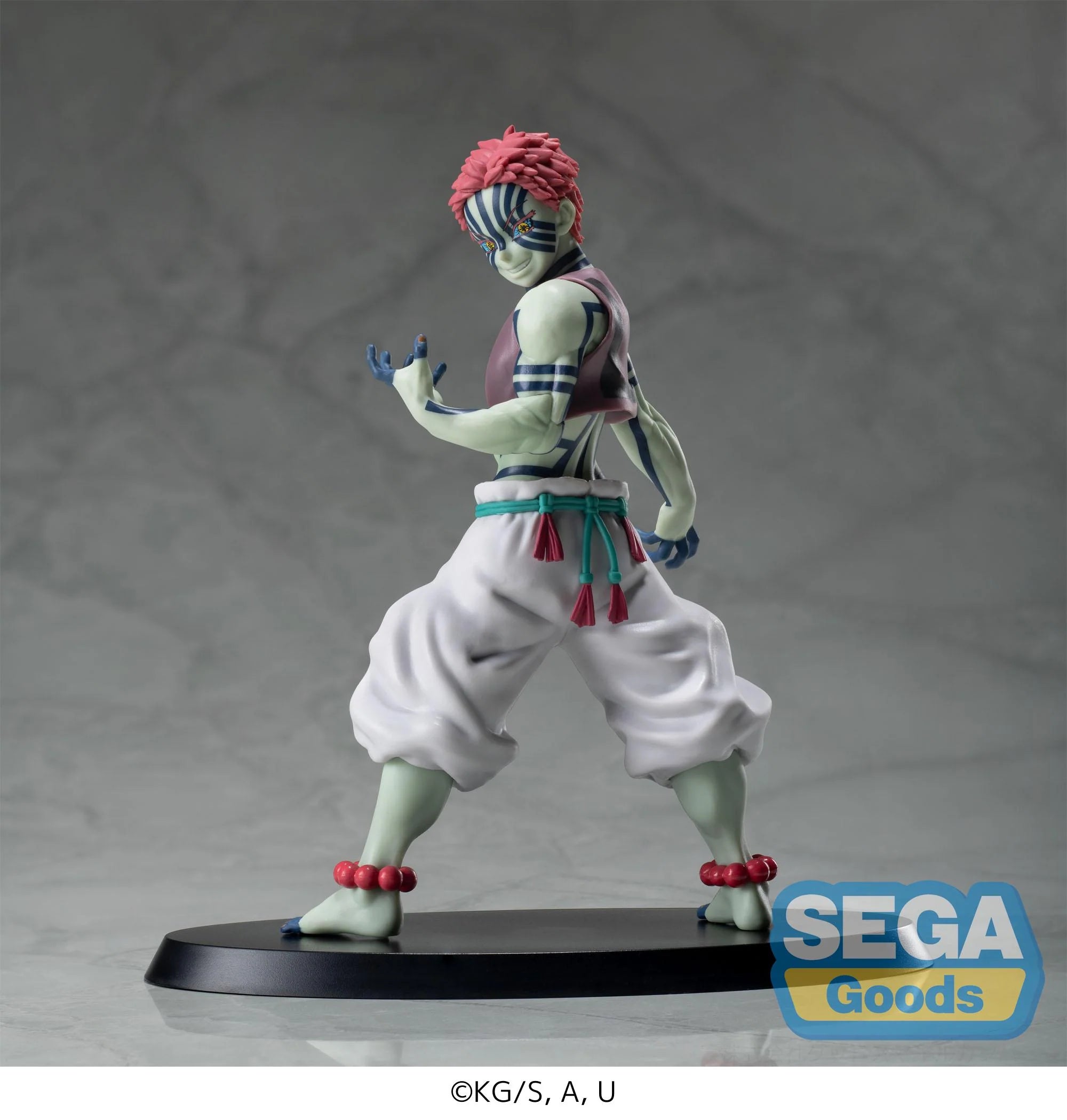 Demon Slayer: Kimetsu no Yaiba - Akaza Prize Figure SEGA