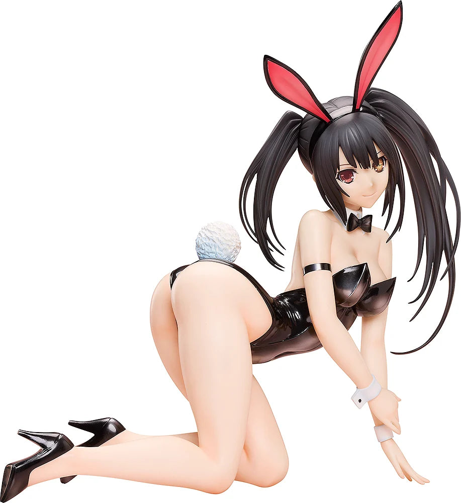Date A Live III - Kurumi Tokisaki (Bare Leg Bunny Ver.) 1/4 Scale Figure FREEing
