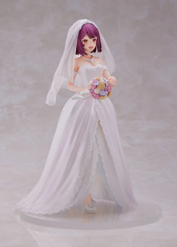 Atelier Sophie 2: The Alchemist of the Mysterious Dream - Sophie(Wedding Dress ver.) 1/7 Scale Figure FuRyu Corporation