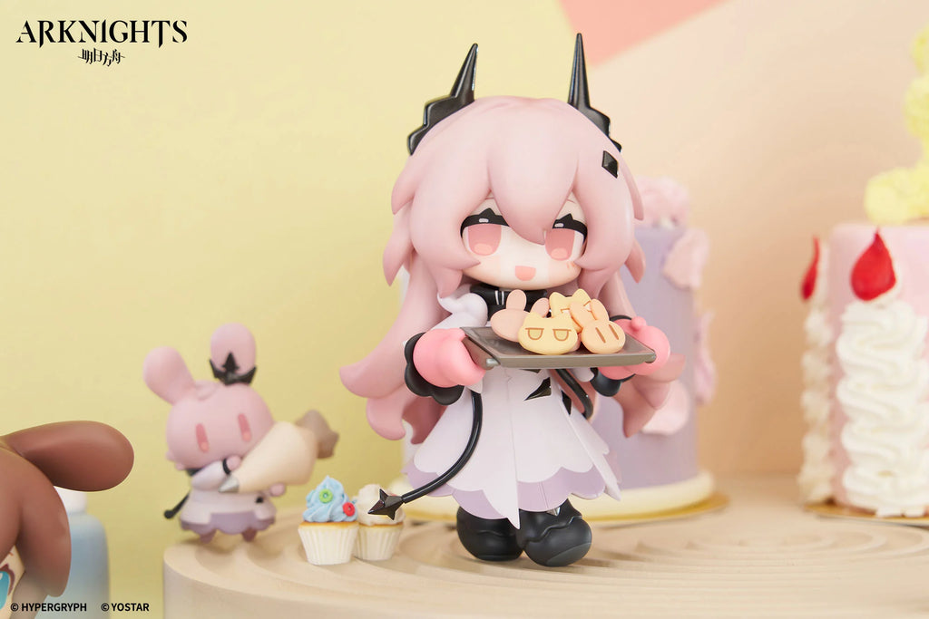 Arknights - Civilight Eterna Dessert Time Series Mini Figure APEX