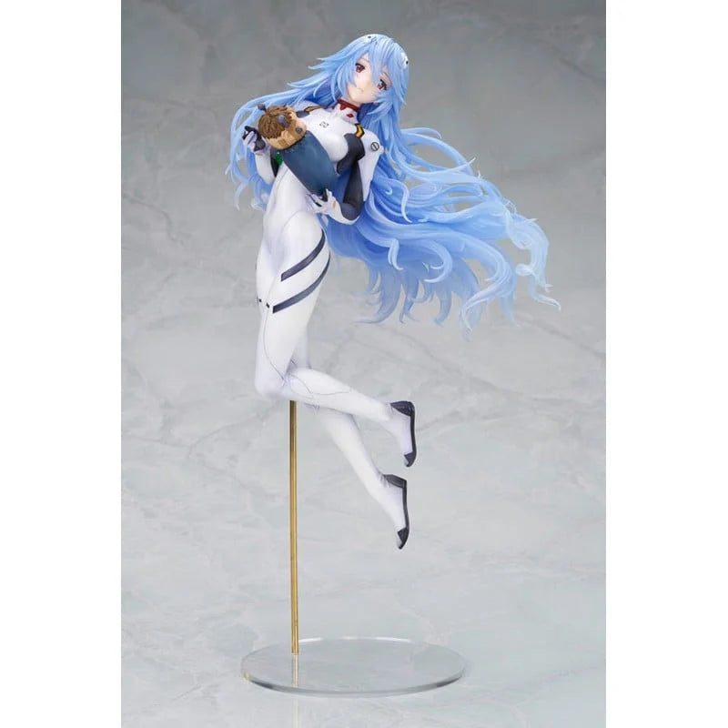 Evangelion - Rei Ayanami (Long Hair Ver.) 1/7 Scale Figure Alter