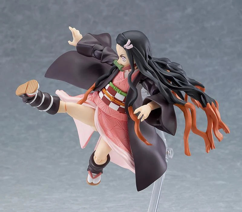 Demon Slayer: Kimetsu no Yaiba - Nezuko Kamado (Regular/DX Edition) figma