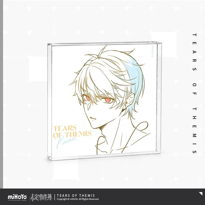 Tears of Themis - Nib Still Series Vol.2 Acrylic Block miHoYo