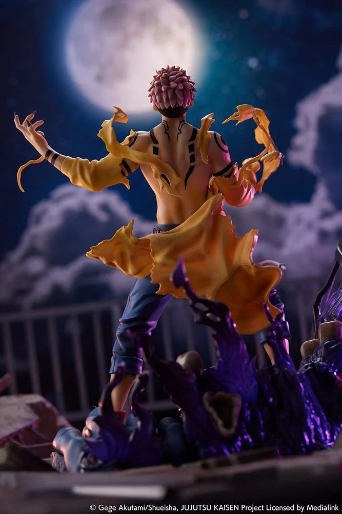 Jujutsu Kaisen - Sukuna 1/7 Scale Figure eStream