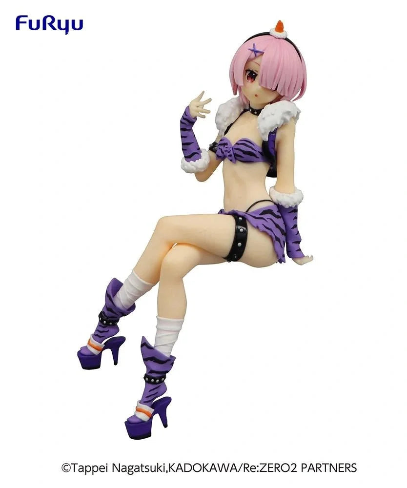 Re:ZERO - Ram Demon costume (Another Color ver.) Prize Figure FuRyu Corporation