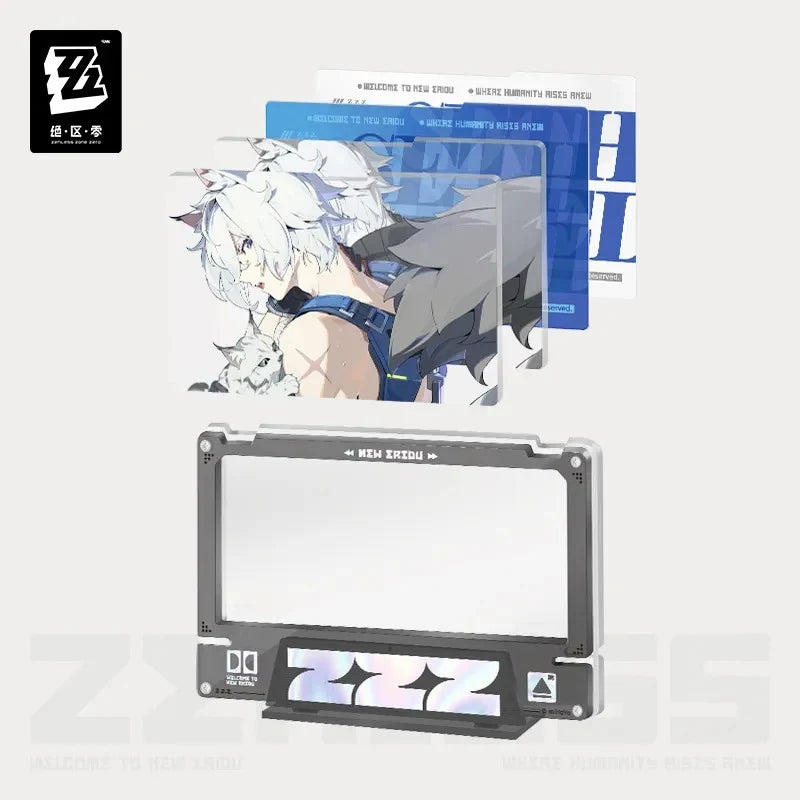 Zenless Zone Zero - Criminal Investigation Special Response Team Mindscape Cinema Layered Picture Set miHoYo