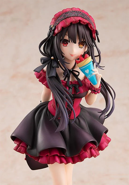 Date A Live - Light Novel Kurumi Tokisaki (Date ver.) 1/7 Scale Figure Kadokawa
