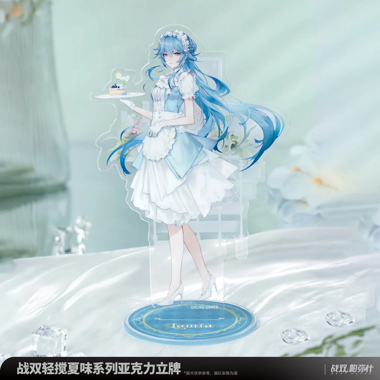Punishing: Gray Raven - Summer Flavor Series Acrylic Standee KURO GAMES