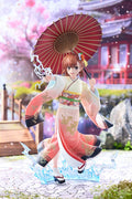 A Certain Scientific Railgun - Mikoto Misaka (Furisode Kimono Ver) 1/7 Scale Figure KADOKAWA