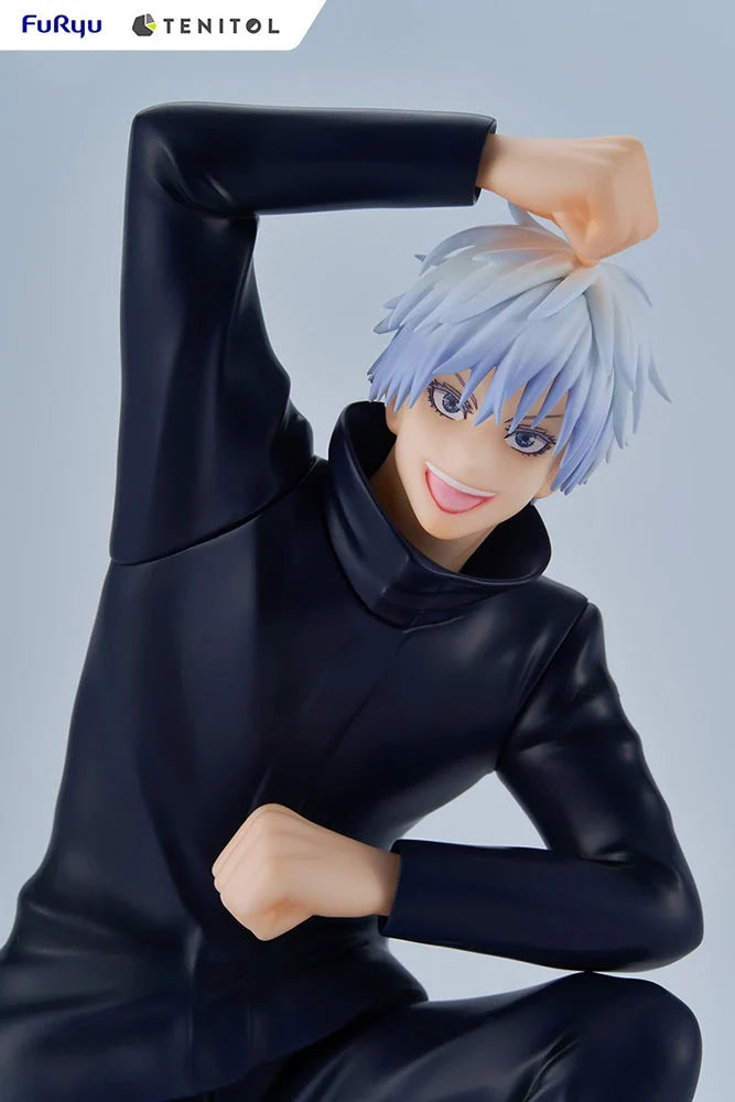 Jujutsu Kaisen - Satoru Gojo TENITOL Prize Figure FuRyu Corporation