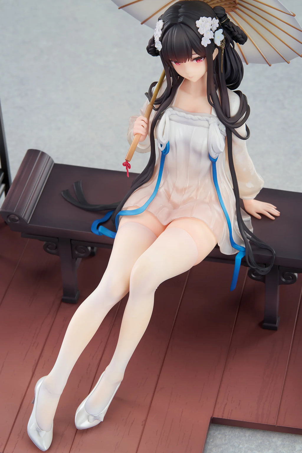Azur Lane - Yat Sen (Paragon of Celestial Grace Ver.) 1/7 Scale Figure APEX