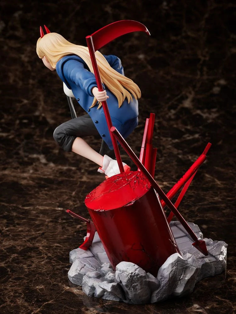 Chainsaw Man - Power 1/7 Scale Figure FuRyu Corporation