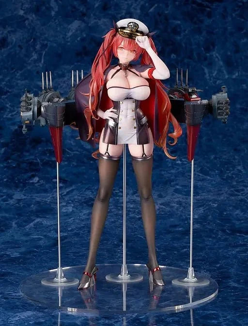 AZUR LANE - Honolulu Regular & Light Equipped ver. 1/7 Scale Figure Alter