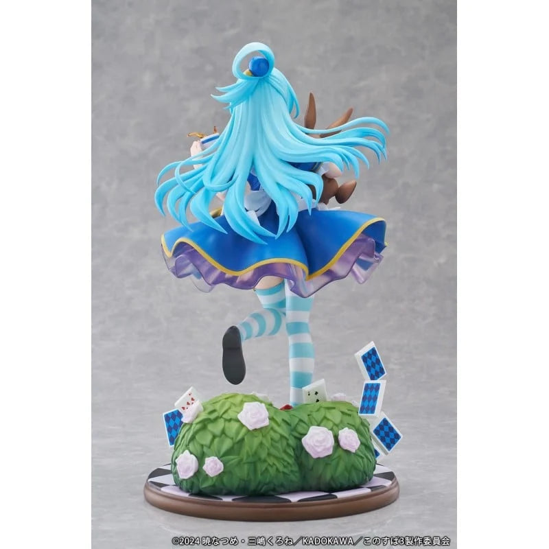 KonoSuba: God's Blessing on this Wonderful World! - Aqua (Fairy Tale Ver.) 1/7 Scale Figure PROOF