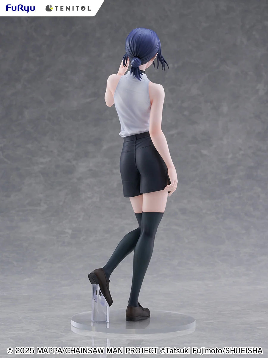 Chainsaw Man - Reze TENITOL TALL Non Scale Figure FuRyu Corporation