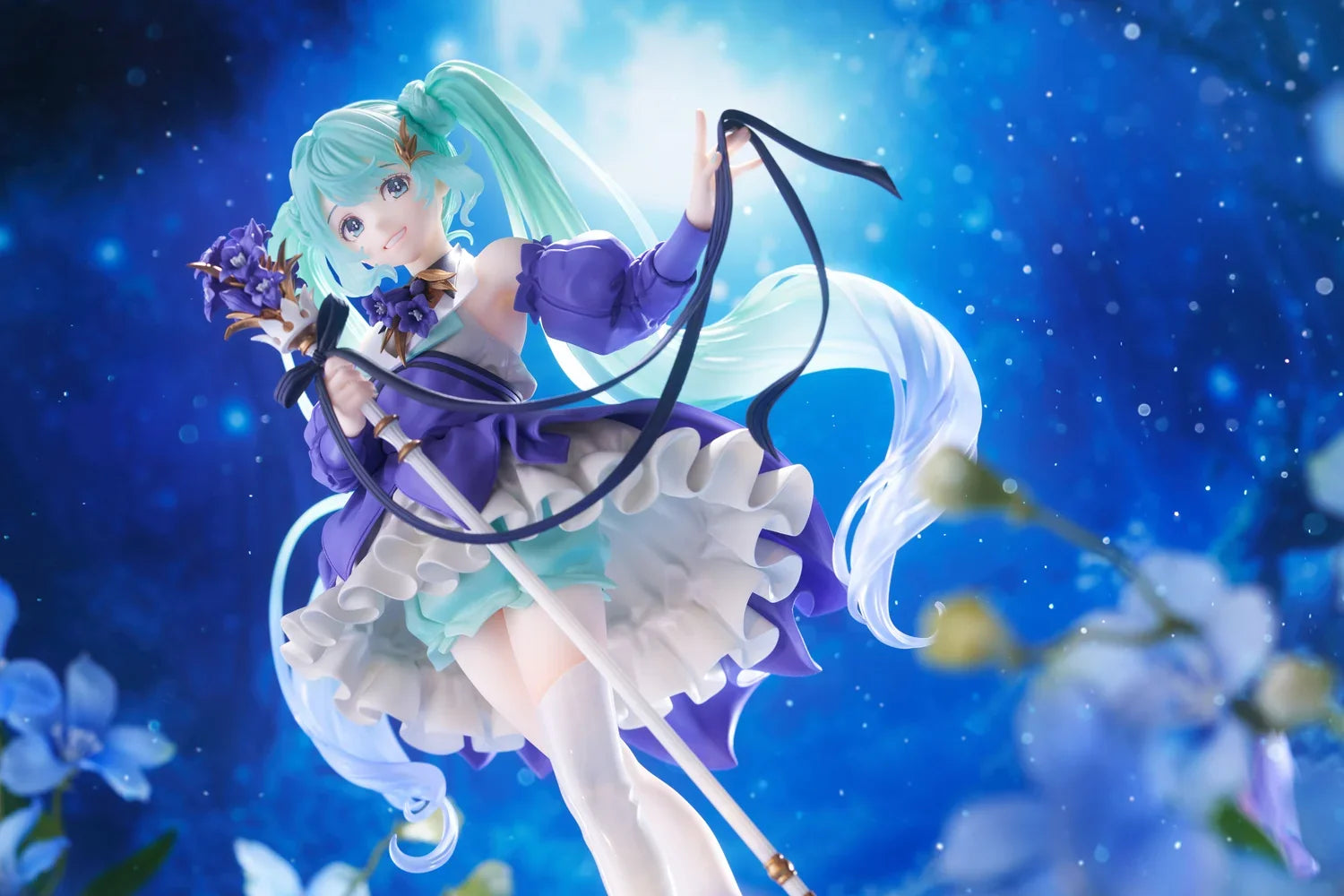 Hatsune Miku - Hatsune Miku (Birthday 2024 Ver.) Prize Figure Taito