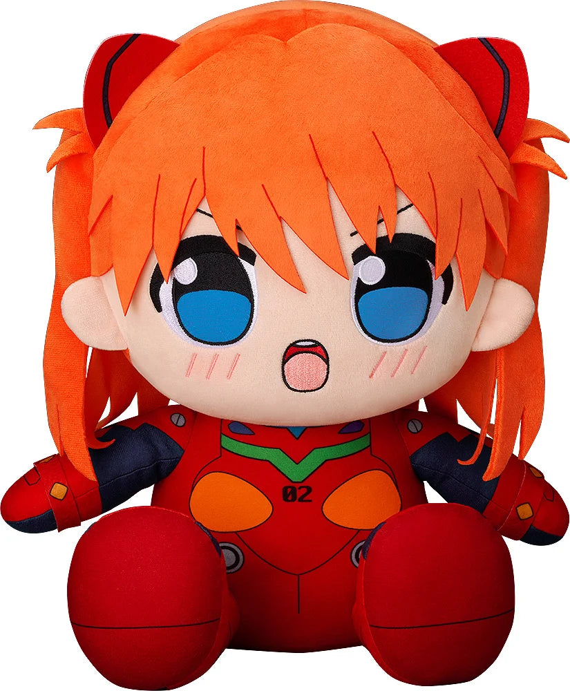 Evangelion: 2.0 You Can (Not) Advance - Asuka Shikinami Langley Plushie Good Smile Company