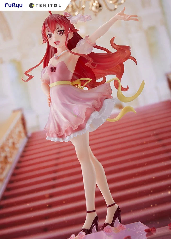 Mushoku Tensei: Jobless Reincarnation - Eris(Flower Dress Up Ver.) TENITOL Prize Figure FuRyu Corporation
