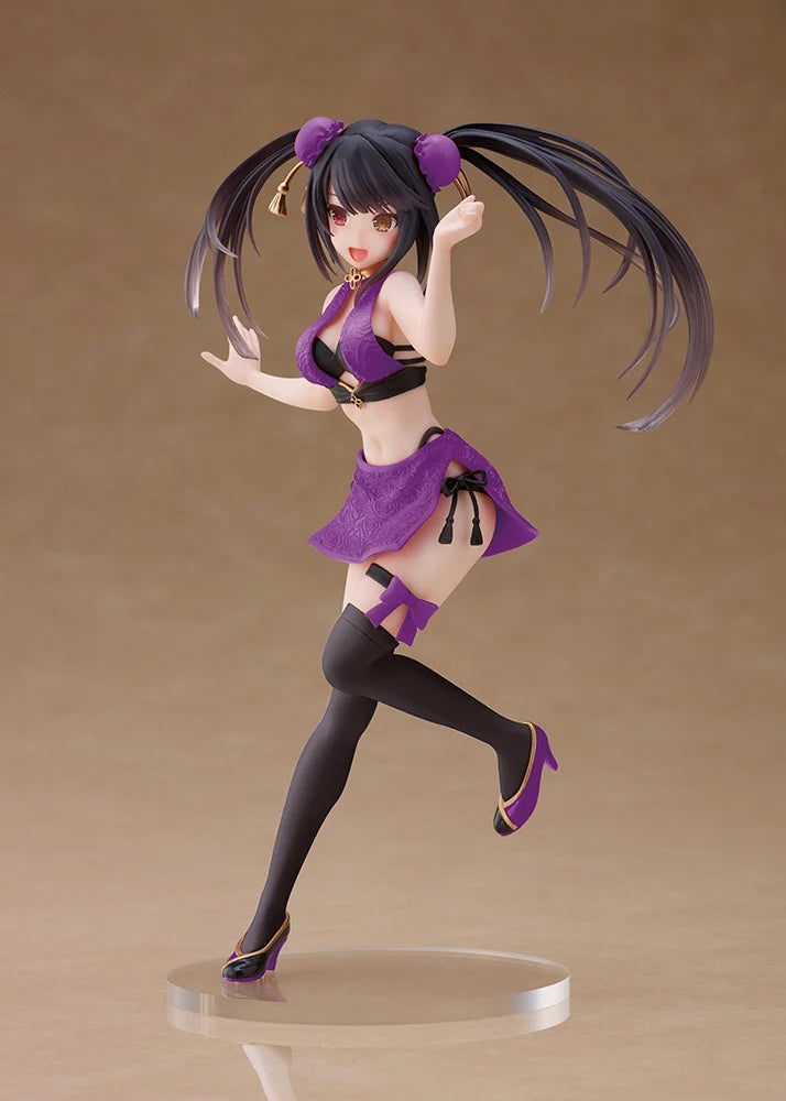 Date A Live IV - Kurumi Tokisaki(Mandarin Swinwear Ver.) Renewal Edition Coreful Prize Figure Taito